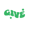 I NEVER GIVE UP