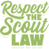 Respect the scout law