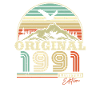 Retro '91 Birthday Delight