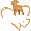Poodle Heart