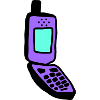 Flip phone