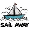 Papierschiff Papierboot Papierschiffchen