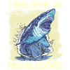 Je crois aux mégalodons