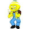 Rabid Lemon