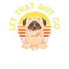 Yoga Cute Yoga Pug