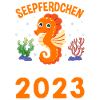 Seepferdchen bestanden 2023 Frühschwimmer