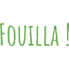 Fouilla vert