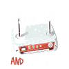 DFÜ-Internetverbindung 90er Computerwitze