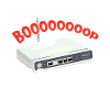 DFÜ-Internetverbindung 90er Computerwitze