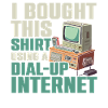 DFÜ-Internetverbindung 90er Computerwitze