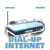 DFÜ-Internetverbindung 90er Computerwitze