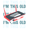 DFÜ-Internetverbindung 90er Computerwitze