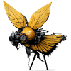 Mecha Moth