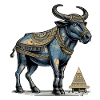 Egyptian Bull No. 6