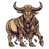 Egyptian Bull No. 4