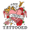 Coole Mutter - Mutter Tattoo