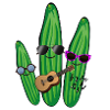 gurken trio,gurken,gurke,salatgurke,sonnenbrille,