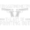2nd Amendment Rights Triggernometry Gun