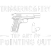 2nd Amendment Rights Triggernometry Gun