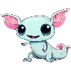 Cute Kawaii Axolotl