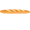 Baguette - French Bread Lover