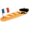 French Baguette - Funny Food