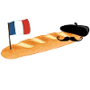 Oh La La - Baguette française