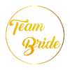 Team Bride gold