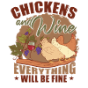 Chicken And Wine Quote