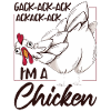 Chicken Costume Kids