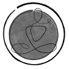 Yoga Zen Line Art Méditation Minimale