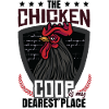 Chicken Coop Saying