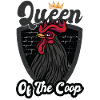 Queen Chicken Coop