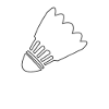 Shuttlecock