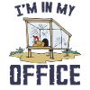 I'm In My Office