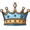 Crown magnificent