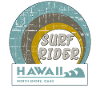 Surf rider hawaii Ocean