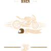 Biker Wife - Moto