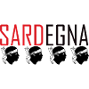 Sardinien, Sardegna, Logo