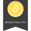 bitcoin fixes this