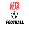 Lets Play Football Fußball