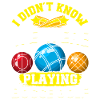Funny Bocce Game