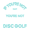 Let me play Discgolf