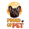PROUD OF PET