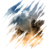 Wolf Scratch Marks Claws Wild Wolves Wilderness Howl