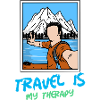 Travel Is My Therapy