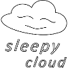 Sleepy cloud