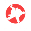 Judo-Kampfkunst Judo-Athlet