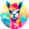 Lama sucré