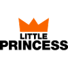 Petite princesse avec couronne